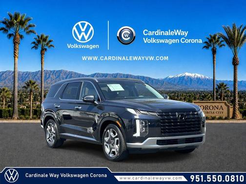 Moonlight Cloud 2024 Hyundai PALISADE Limited