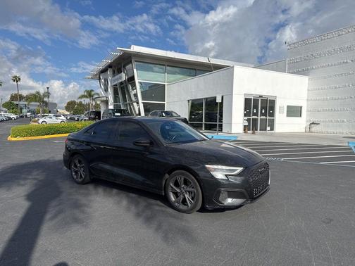 2024 Audi A3 Premium