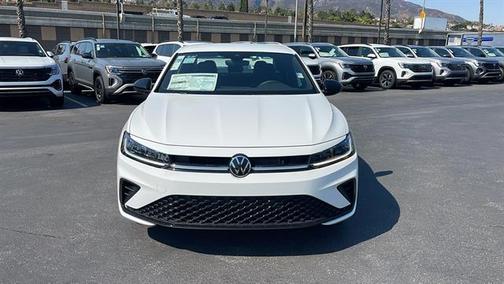 2025 Volkswagen Jetta 1.5T Sport