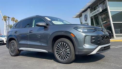 2025 Volkswagen Tiguan 2.0T S