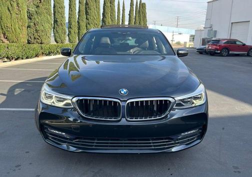 2018 BMW 640 i xDrive