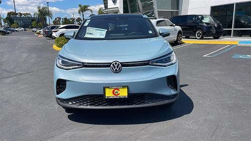 2025 Volkswagen ID.4 Pro S