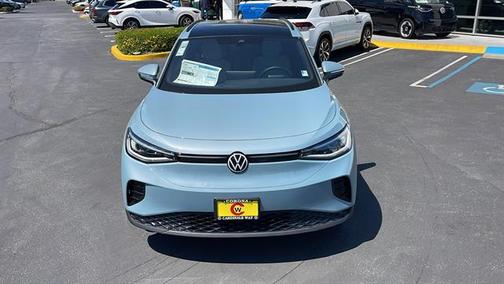 2025 Volkswagen ID.4 Pro S