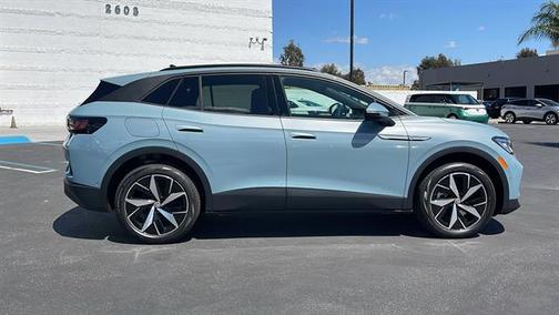 2025 Volkswagen ID.4 Pro S