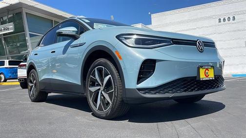 2025 Volkswagen ID.4 Pro S