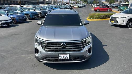 2025 Volkswagen Atlas 2.0T SE