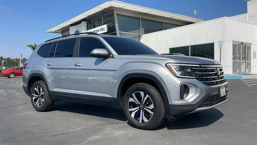 2025 Volkswagen Atlas 2.0T SE