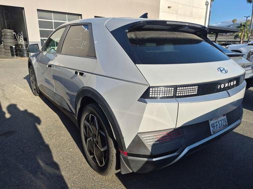 Cyber Gray 2023 Hyundai IONIQ 5 SEL