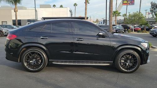 2021 Mercedes-Benz AMG GLE 53 4MATIC+ Coupe