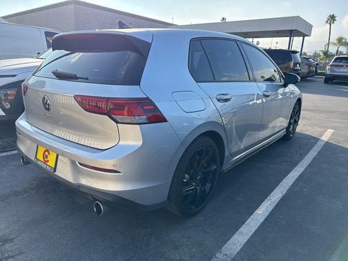 2023 Volkswagen Golf GTI 1.4T TSI