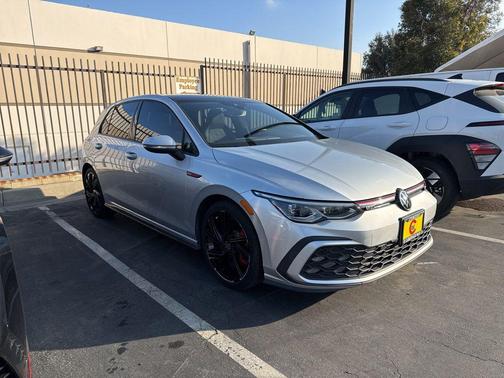 2023 Volkswagen Golf GTI 1.4T TSI