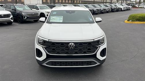 2025 Volkswagen Atlas Cross Sport 2.0T SE w/Technology 4MOTION