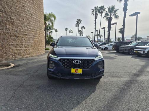 2020 Hyundai SANTA FE SEL 2.4
