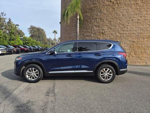 2020 Hyundai SANTA FE SEL 2.4