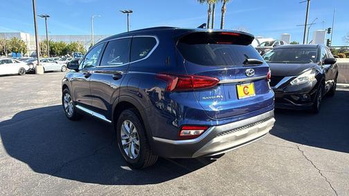 2020 Hyundai SANTA FE SEL 2.4