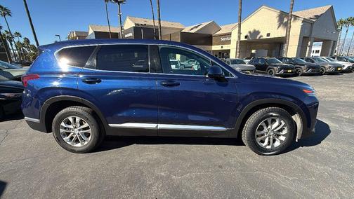 2020 Hyundai SANTA FE SEL 2.4