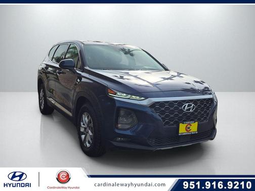 2020 Hyundai SANTA FE SEL 2.4