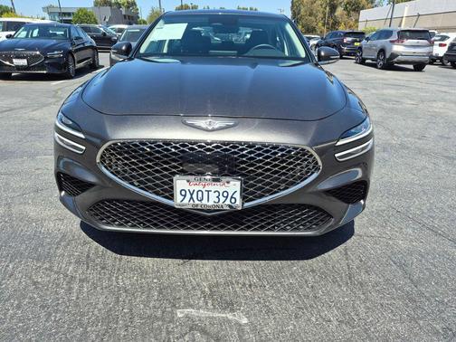 Makalu Gray 2026 Genesis G70 2.5T AWD