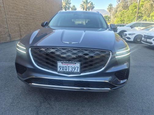 Ceres Blue 2026 Genesis GV70 2.5T