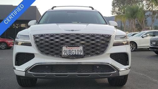 2025 Genesis GV80 2.5T