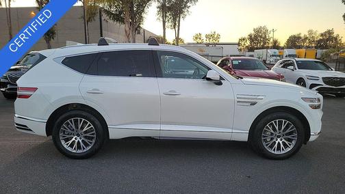 2025 Genesis GV80 2.5T