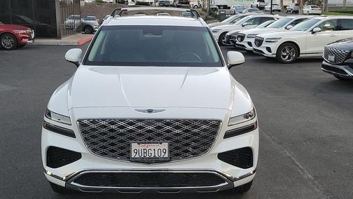 2025 Genesis GV80 2.5T