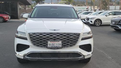 2025 Genesis GV80 2.5T