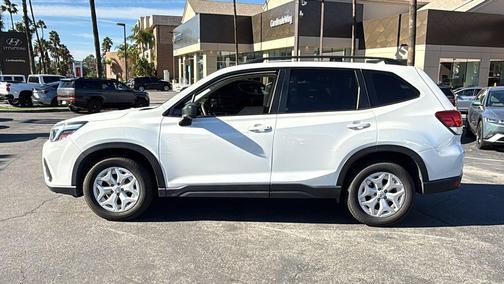 2021 Subaru Forester Base