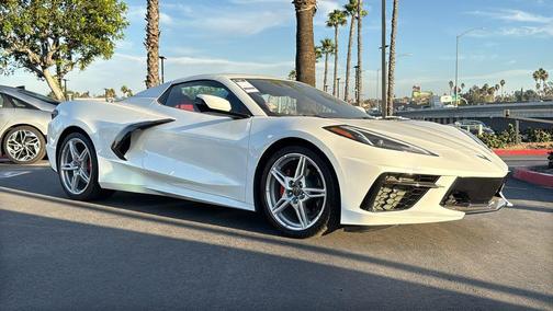 2025 Chevrolet Corvette Stingray w/1LT