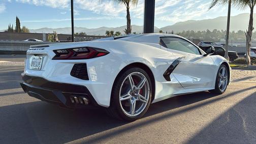 2025 Chevrolet Corvette Stingray w/1LT