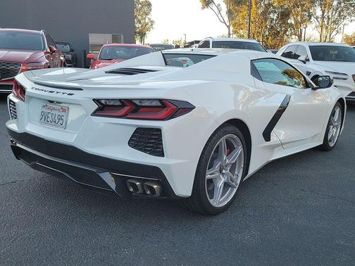 2025 Chevrolet Corvette Stingray w/1LT