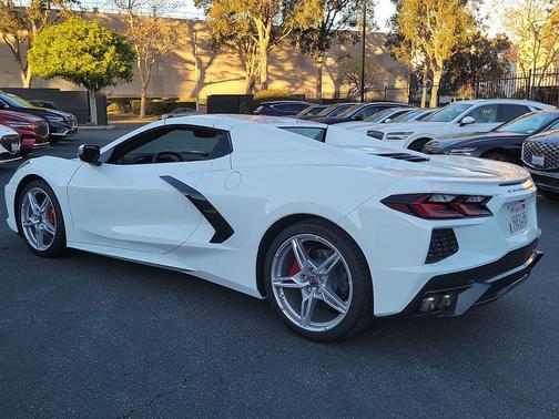 2025 Chevrolet Corvette Stingray w/1LT