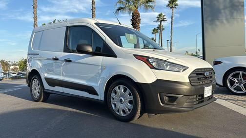 2020 Ford Transit Connect XL Cargo Van