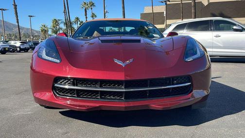 2017 Chevrolet Corvette Stingray Z51