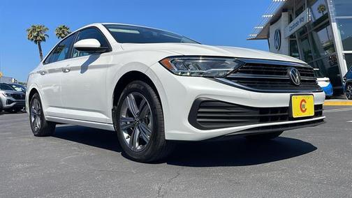 2023 Volkswagen Jetta 1.5T SE
