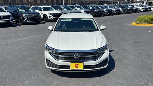 2023 Volkswagen Jetta 1.5T SE
