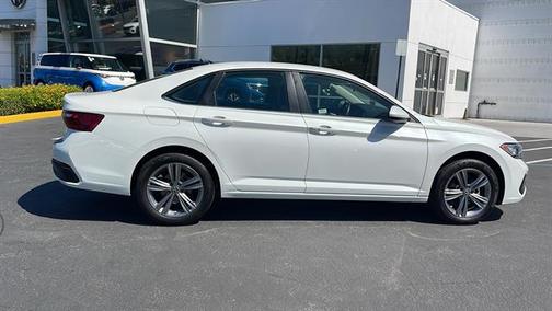 2023 Volkswagen Jetta 1.5T SE