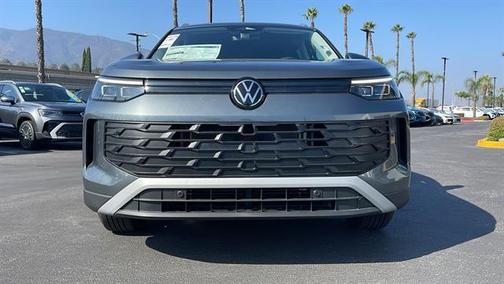2025 Volkswagen Tiguan 2.0T S