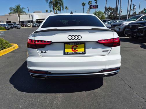 2023 Audi A4 40 Premium