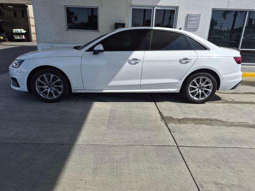 2023 Audi A4 40 Premium