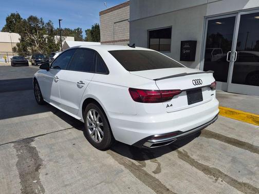 2023 Audi A4 40 Premium