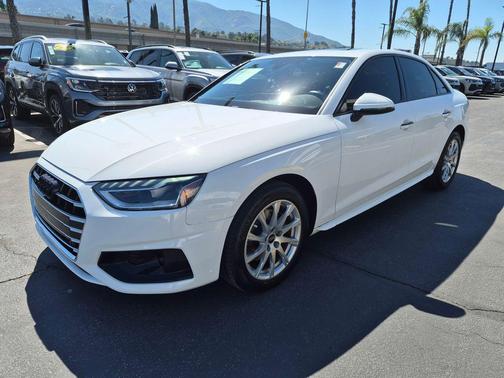 2023 Audi A4 40 Premium