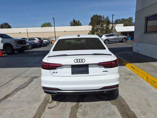 2023 Audi A4 40 Premium