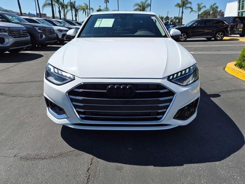 2023 Audi A4 40 Premium