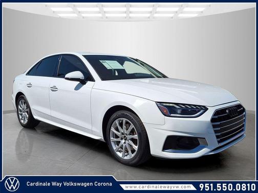 2023 Audi A4 40 Premium