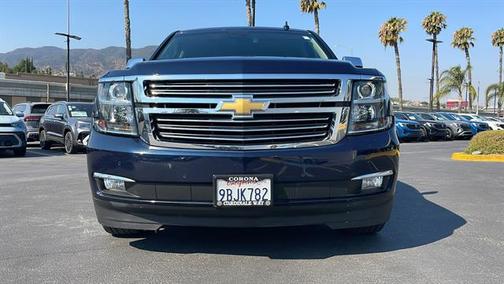 2018 Chevrolet Tahoe Premier
