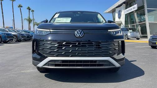 2025 Volkswagen Tiguan 2.0T S