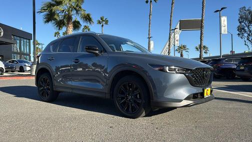 2023 Mazda CX-5 2.5 S Carbon Edition