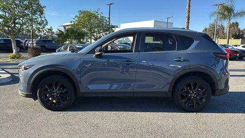 2023 Mazda CX-5 2.5 S Carbon Edition