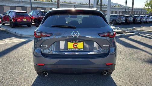 2023 Mazda CX-5 2.5 S Carbon Edition